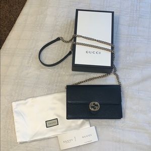 Gucci Crossbody Bag/Wallet